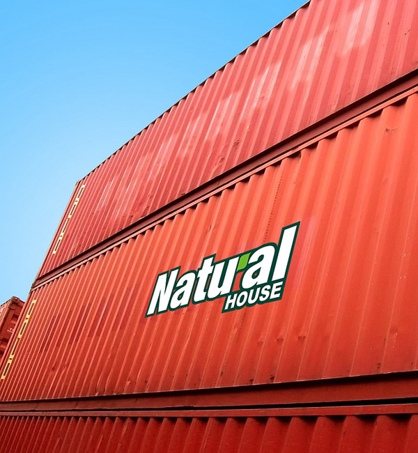 NaturalHouse 自然坊 食品 品牌設計