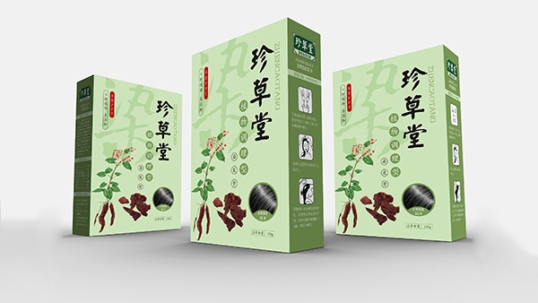 濟(jì)南包裝設(shè)計(jì),濟(jì)南設(shè)計(jì)公司,山東包裝公司,山東設(shè)計(jì)公司,珍草堂包裝設(shè)計(jì)