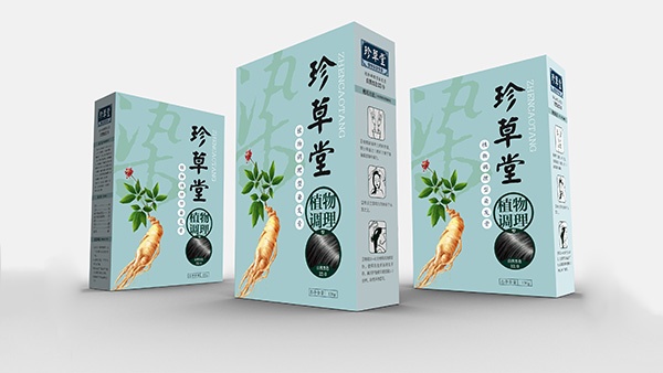 濟(jì)南包裝設(shè)計(jì),濟(jì)南設(shè)計(jì)公司,山東包裝公司,山東設(shè)計(jì)公司,珍草堂包裝設(shè)計(jì)