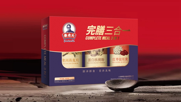 濟(jì)南包裝設(shè)計,產(chǎn)品包裝設(shè)計,食品保健品牌設(shè)計,秦老太包裝設(shè)計