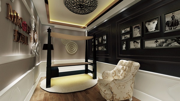 濟(jì)南美容院設(shè)計(jì), 山東美容院設(shè)計(jì), 山東美容院標(biāo)志設(shè)計(jì), 濟(jì)南設(shè)計(jì)公司