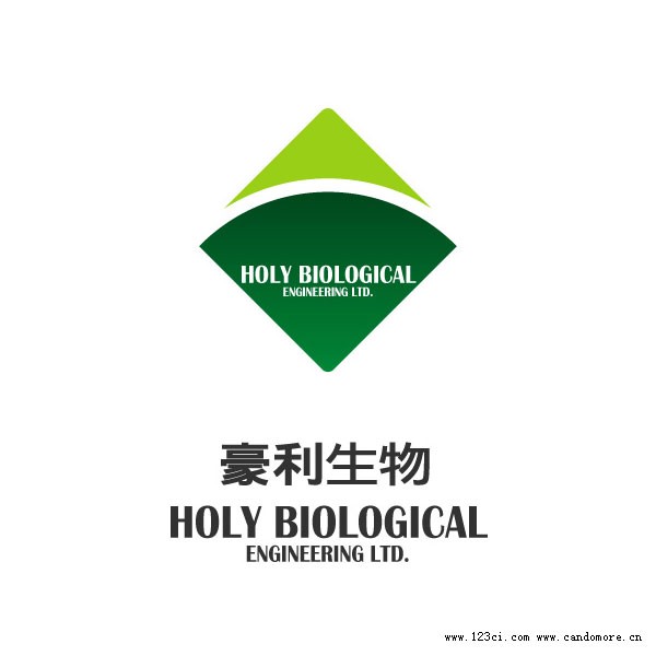 山東豪利生物企業(yè)標(biāo)志LOGO設(shè)計(jì)