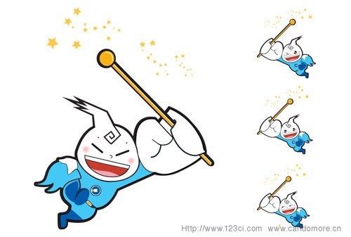 銀行吉祥物,銀行VI設(shè)計(jì),銀行標(biāo)志設(shè)計(jì)