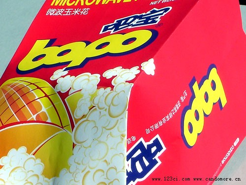 濟南包裝設(shè)計 酒吧爆米花設(shè)計