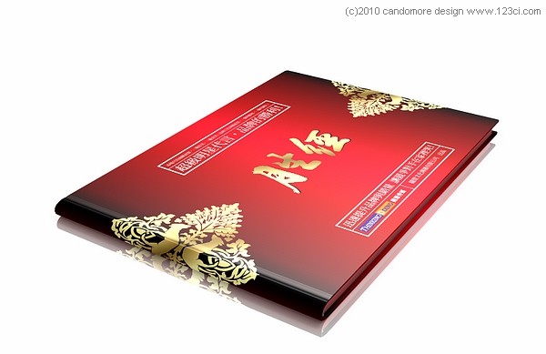 傳媒公司標識設計,畫冊設計