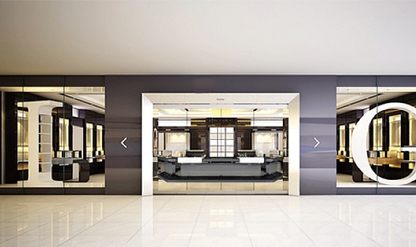 濟(jì)南設(shè)計公司,濟(jì)南專賣店設(shè)計,濟(jì)南商業(yè)空間