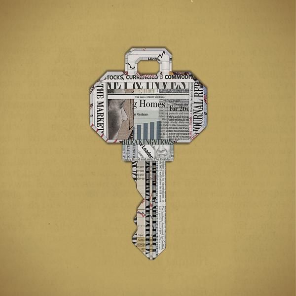 華爾街日報的廣告創(chuàng)意 濟南廣告設(shè)計