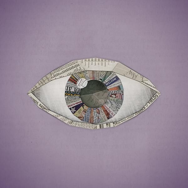 華爾街日報的廣告創(chuàng)意 濟南廣告設(shè)計