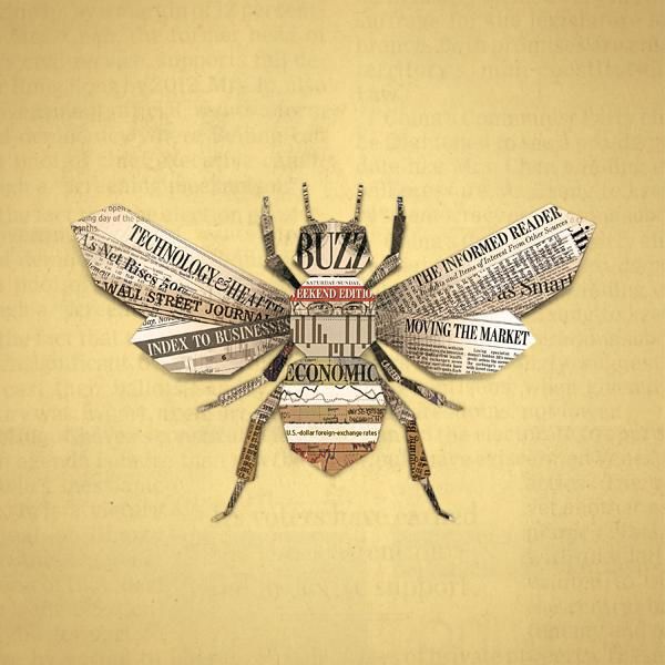 華爾街日報的廣告創(chuàng)意 濟南廣告設(shè)計