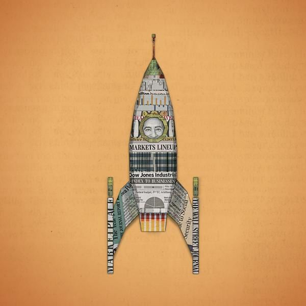 華爾街日報的廣告創(chuàng)意 濟南廣告設(shè)計