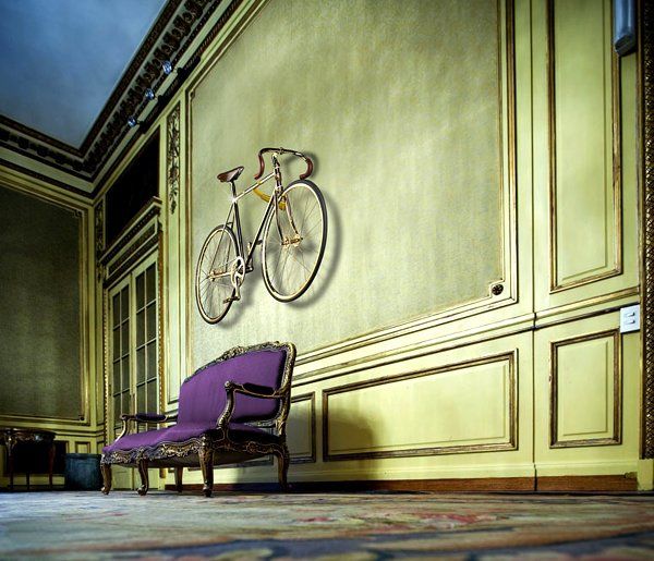 Aurumania公司發(fā)布的黃金自行車(chē)