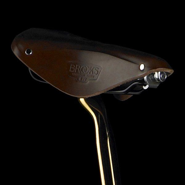 Aurumania公司發(fā)布的黃金自行車(chē)