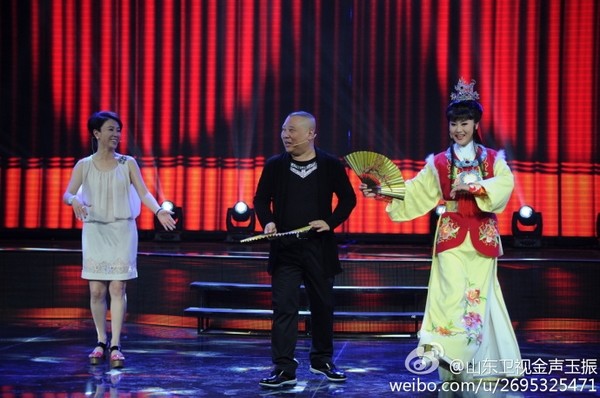 山東衛(wèi)視,《金聲玉振》,欄目設(shè)計(jì),濟(jì)南設(shè)計(jì)公司