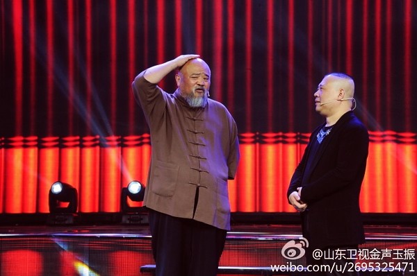 山東衛(wèi)視,《金聲玉振》,欄目設(shè)計(jì),濟(jì)南設(shè)計(jì)公司