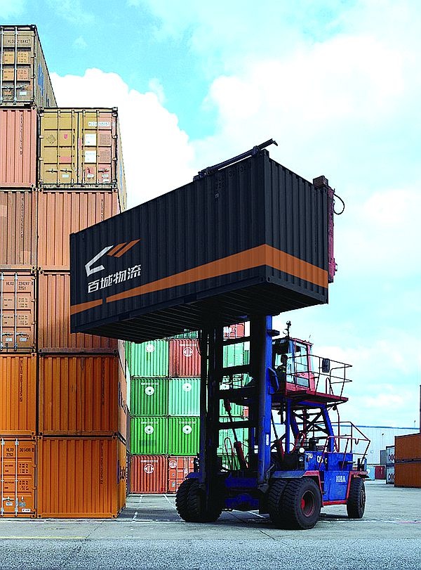 物流品牌,整體VI設(shè)計(jì),濟(jì)南VI設(shè)計(jì)