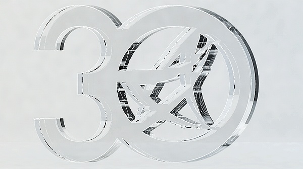 山東設(shè)計30年,齊魯之星,設(shè)計藝術(shù),大獎,水晶獎杯,設(shè)計