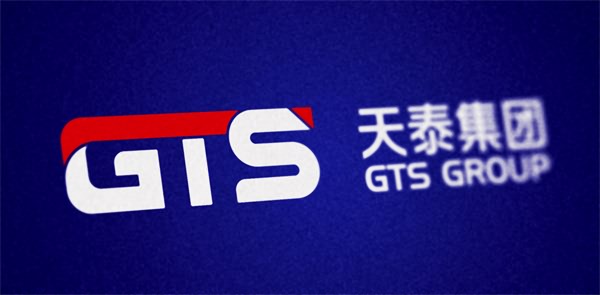 天泰集團VI設計,濟南標志設計,濟南展廳設計