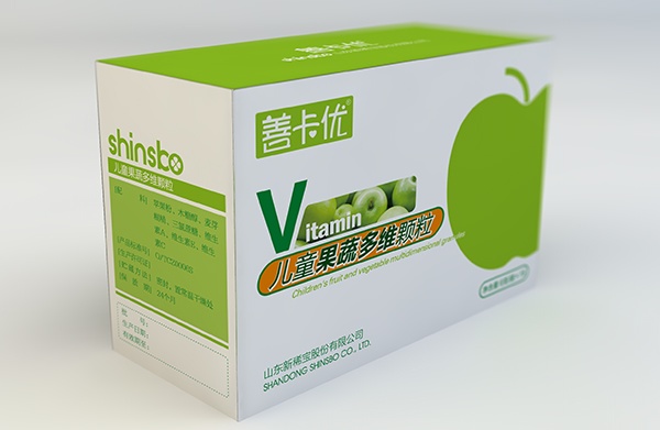 包裝設(shè)計,保健品,兒童,濟(jì)南設(shè)計