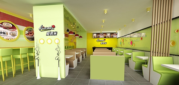 KISSME,濟(jì)南商業(yè)空間,濟(jì)南餐飲設(shè)計(jì),濟(jì)南專賣店設(shè)計(jì)