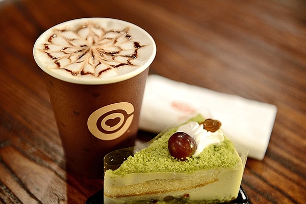 濟南軟裝設計,品牌命名,品牌整體形象,設計策劃,港愛咖啡