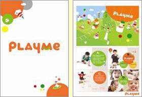 Playme 玩偶的家企業(yè)識(shí)別系統(tǒng)規(guī)劃案