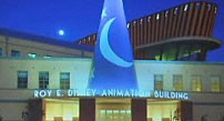 紀(jì)念羅伊-E-迪士尼迪士尼動(dòng)畫大樓改名(圖)